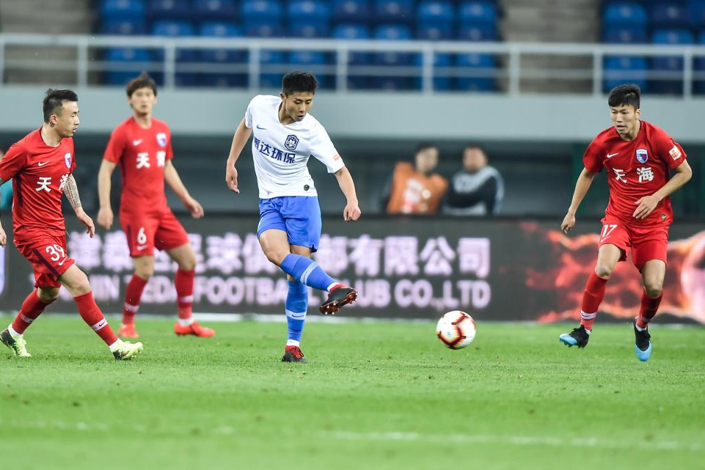 苦！鄭凱木多次遭遇欠薪，2021年曾在微博聲討前東家天津泰達